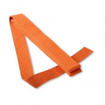 Sangle coton Orange