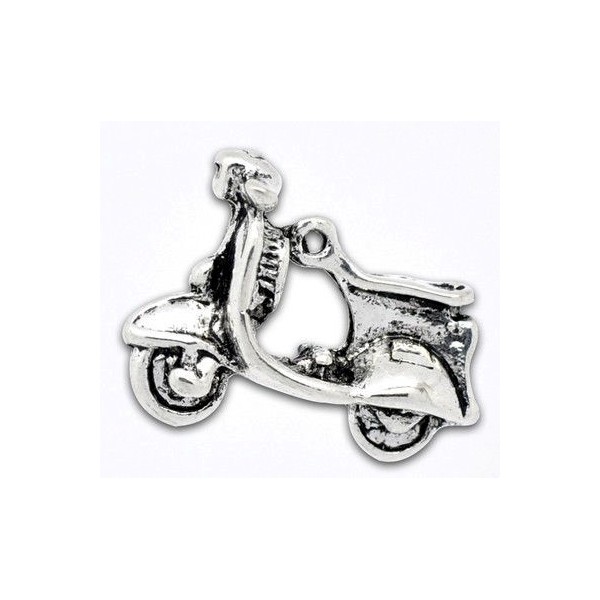 Charm breloque Scooter