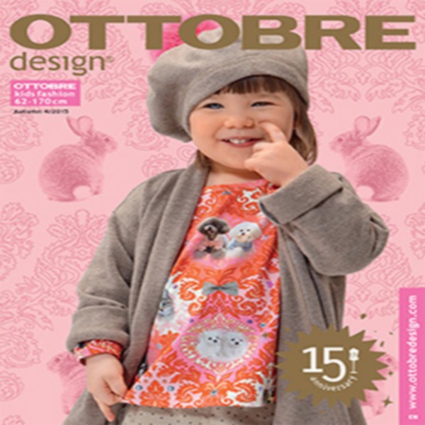 Ottobre Design 04-2015