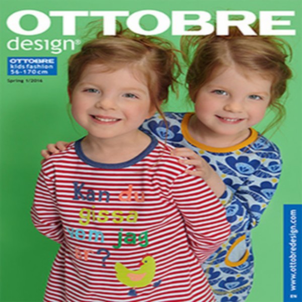 Ottobre Design 01-2016